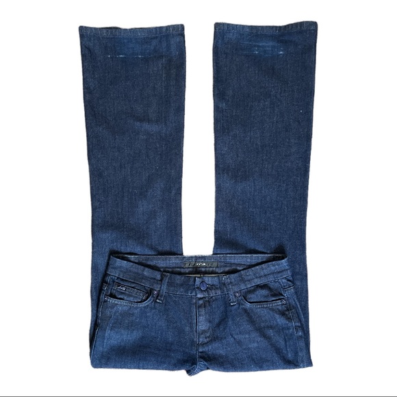 JOE’S JEANS PROVOCATEUR BIANCA WASH BOOTCUT JEANS - Picture 4 of 12